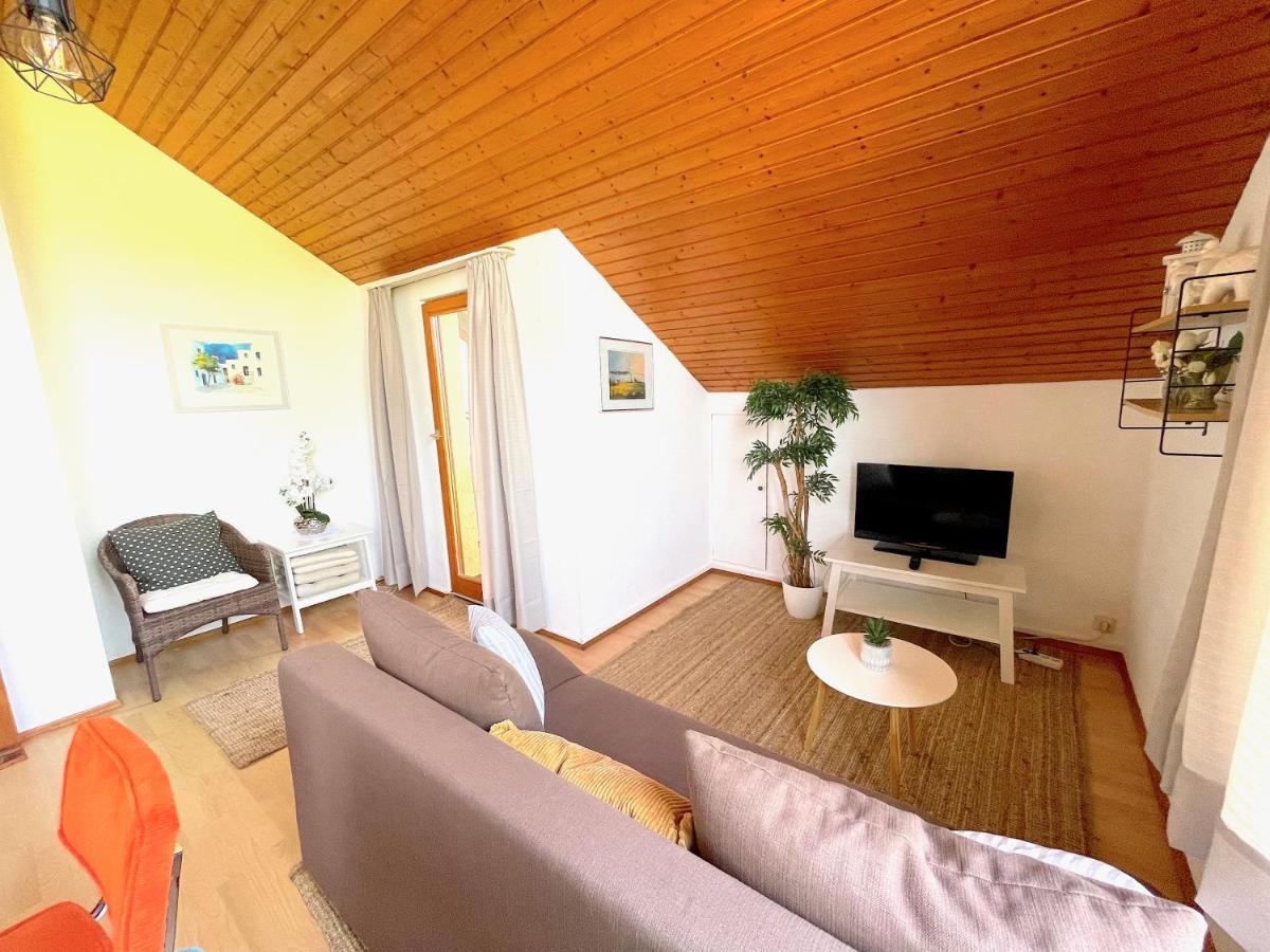 Fewo Natur & Entspannung Am Bodensee 랑게나르겐 외부 사진